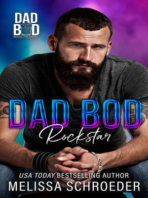 cover image of Dad Bod Rockstar